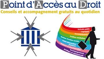Les points d'accès au droit / Relais d'accès au droit / Maison du droit