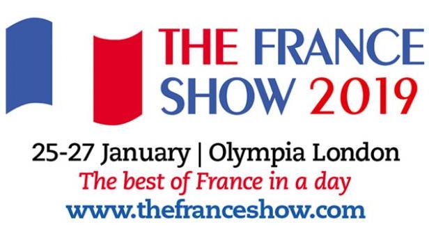 Salon de Londres 2019 - The France show 2019