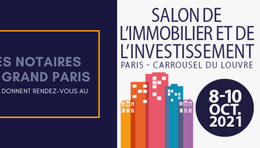 Salon de l’Immobilier et de l’investissement 2021