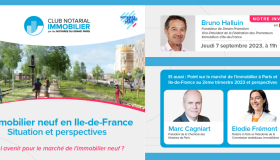Club Notarial Immobilier - L'immobilier neuf en Ile-de-France 