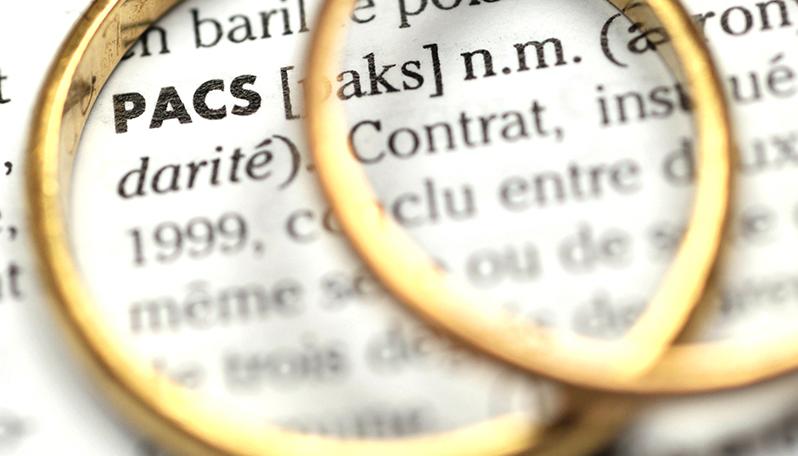 PACS : pourquoi se pacser chez le notaire ?