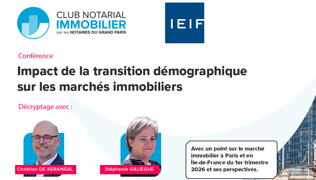 L'impact de la transition démographique sur les marchés immobiliers