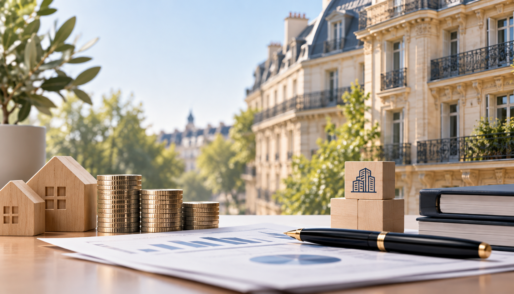 L’impôt sur la fortune immobilière (IFI) et société hodling