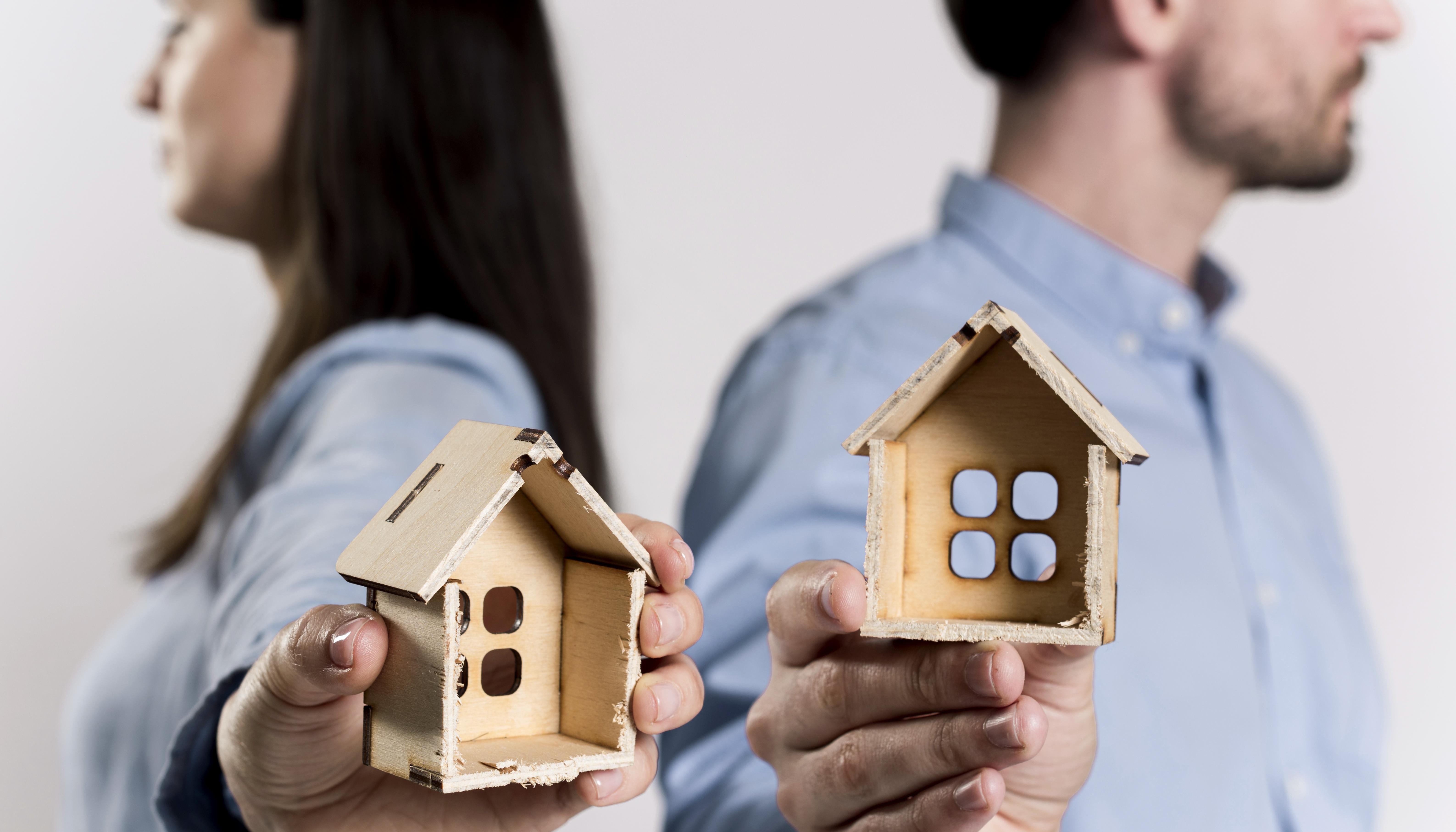 Acquérir un bien immobilier en instance de divorce, est ce possible ? Oui.. Mais.