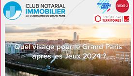 Prochain Club Notarial Immobilier