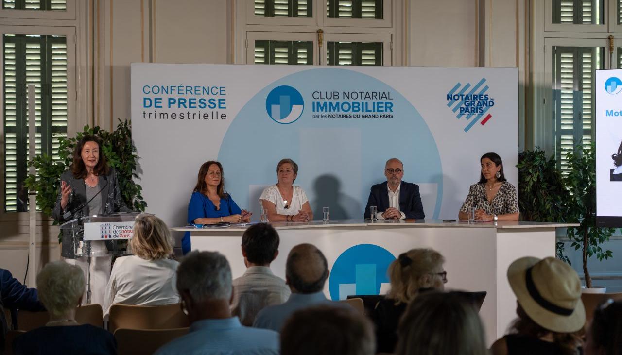 Club Notarial Immobilier :  Choc démographique : un impact majeur sur les marchés immobiliers résidentiels et professionnels 