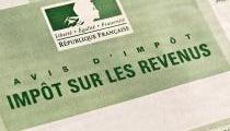 Fiscalité des sociétés civiles soumises à l'impôt sur le revenu