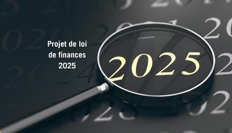 Loi de finances pour 2025 : les principales mesures