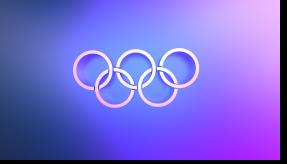 Photo anneaux olympique